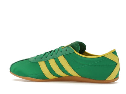 adidas Tokyo Green Pure Sulfur Gold Metallic (Women's)