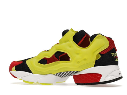 Reebok Instapump Fury Prototype Citron