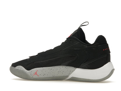 Jordan Luka 2 Black Bright Crimson