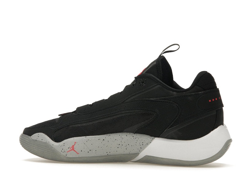 Jordan Luka 2 Black Bright Crimson