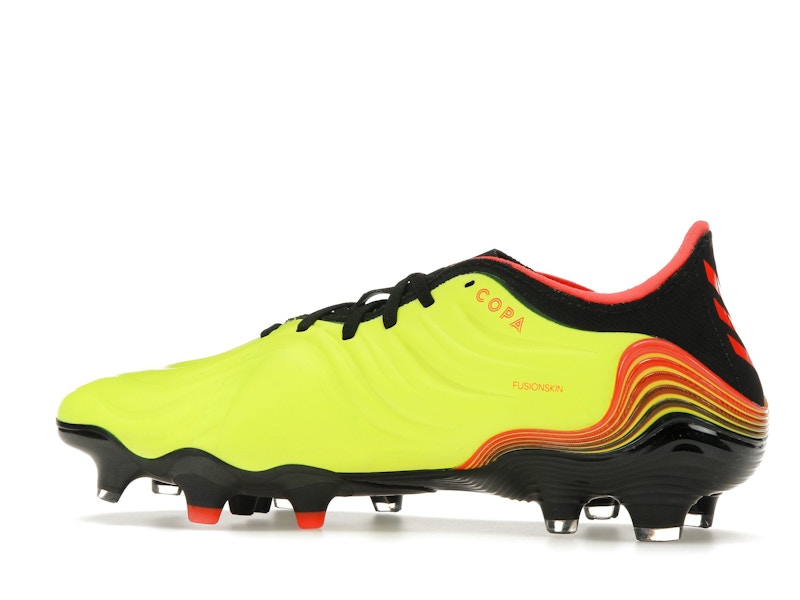 adidas Copa Sense.1 FG Team Solar Yellow