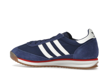 adidas SL 72 RS Dark Blue Off White Red