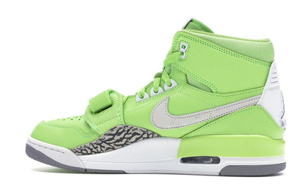 Jordan Legacy 312 Ghost Green