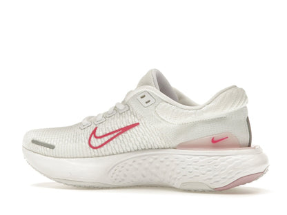 Nike ZoomX Invincible Run Flyknit 2 White Light Arctic Pink (Women's)