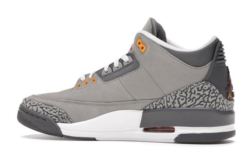 Jordan 3 Retro Cool Grey (2021)