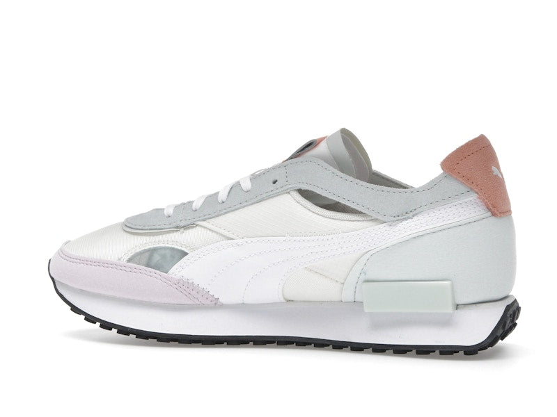 Puma Future Rider Cut-Out Pristine Lavender Fog (Women's)