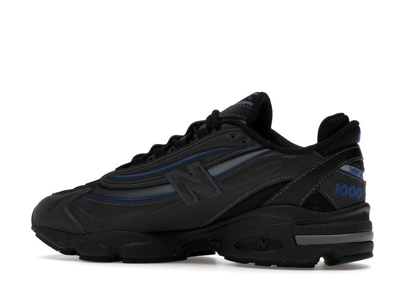 New Balance 1000 Dark Grey Royal Blue