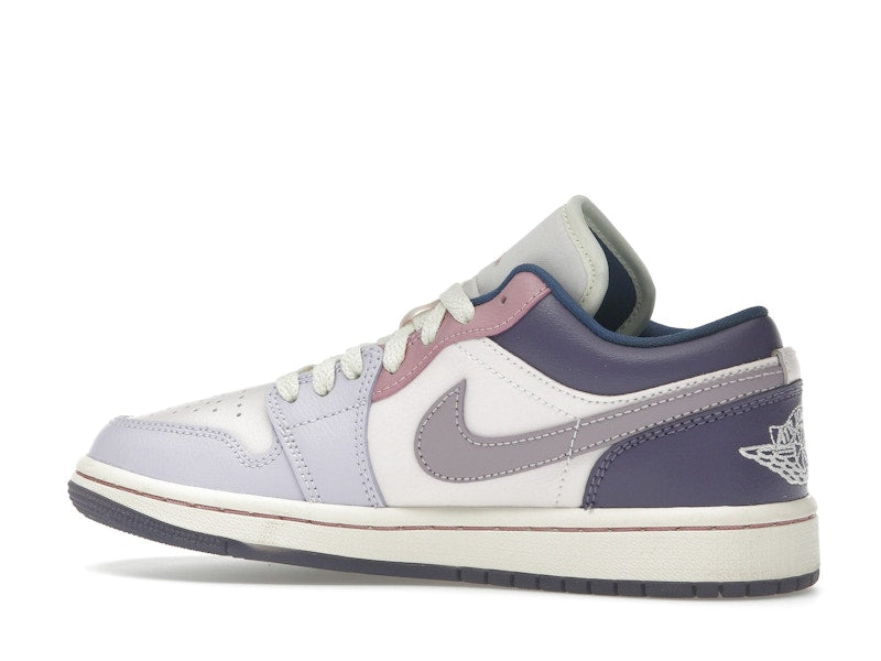 Jordan 1 Low Pastel Purple (Women's)