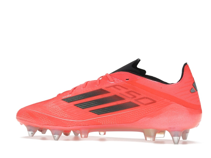 adidas F50 Elite SG Turbo Aurora Black Platinum Metallic