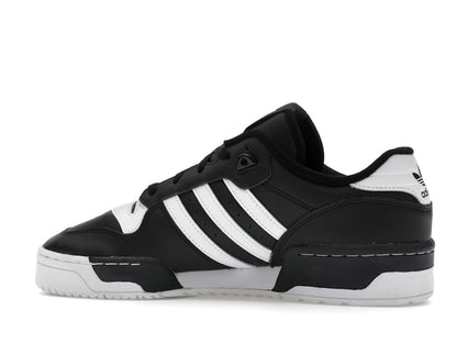 adidas Rivalry Low Core Black Cloud White