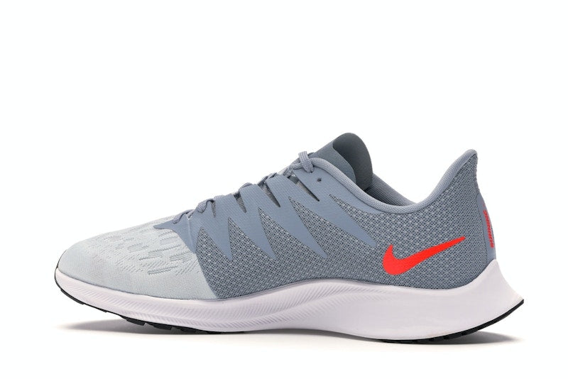 Nike Zoom Rival Fly Pure Platinum Bright Crimson