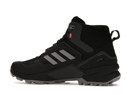 adidas Terrex Swift R3 Mid GTX Black Grey