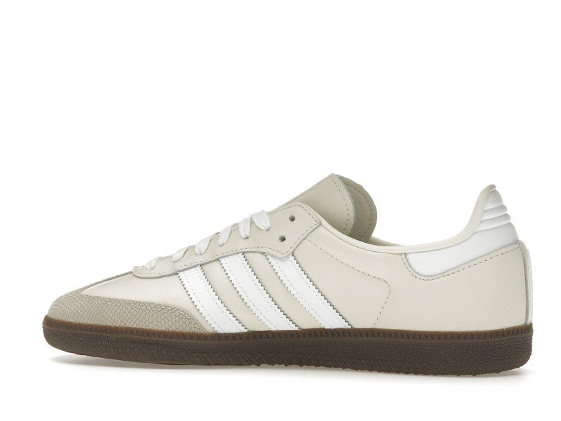 adidas Samba OG Off White Wonder Alumina (Women's)