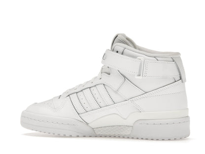 adidas Forum Mid White Shock Pink (Women's)
