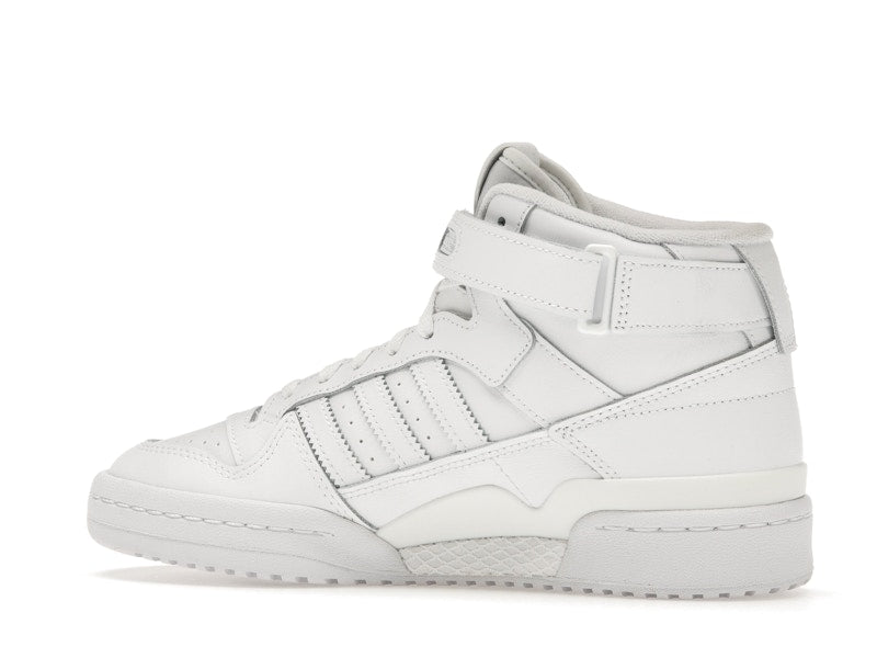 adidas Forum Mid White Shock Pink (Women's)