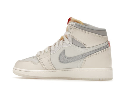 Jordan 1 Retro High OG Sail University Red (GS)