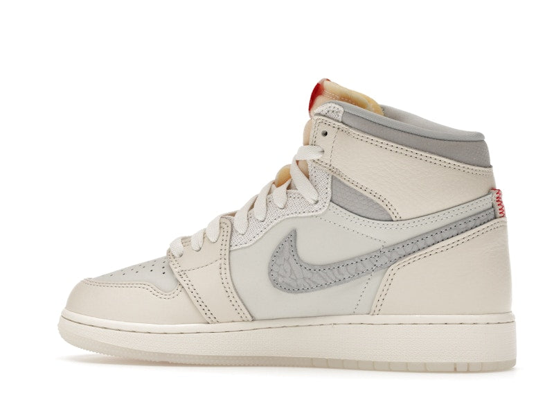 Jordan 1 Retro High OG Sail University Red (GS)