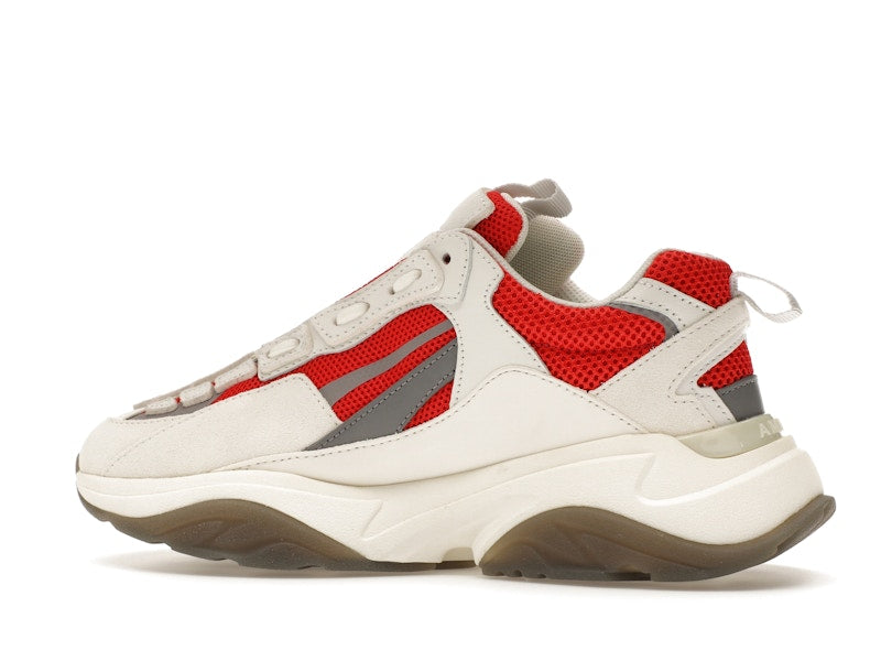 AMIRI Bone Runner Red White