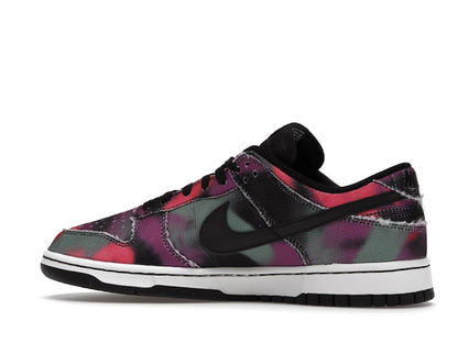 Nike Dunk Low Graffiti Pink