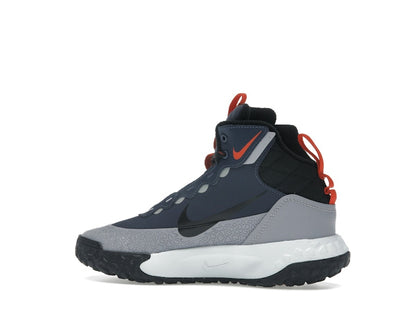 Nike Terrascout Thunder Blue Cement Grey Pure Platinum Black (GS)