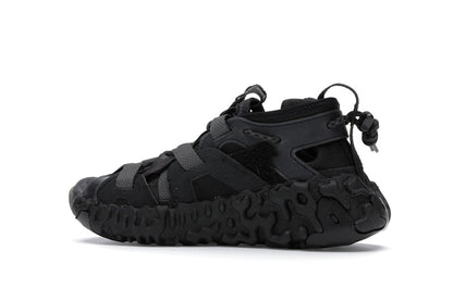 Nike ISPA Overreact Sandal Black