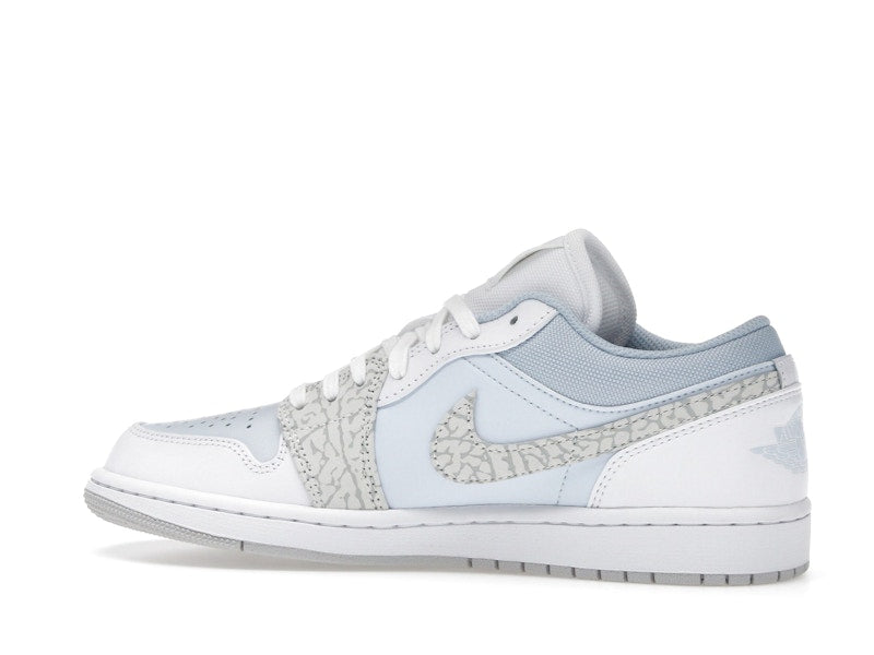 Jordan 1 Low SE Blue Tint Elephant Print