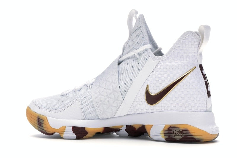 Nike LeBron 14 Wine