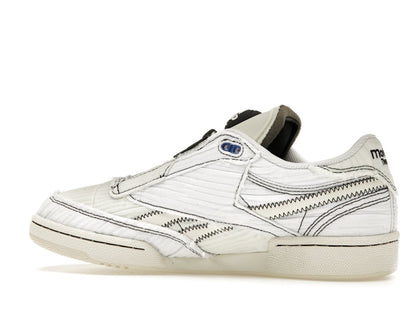 Reebok Club C 85 Pump Market White