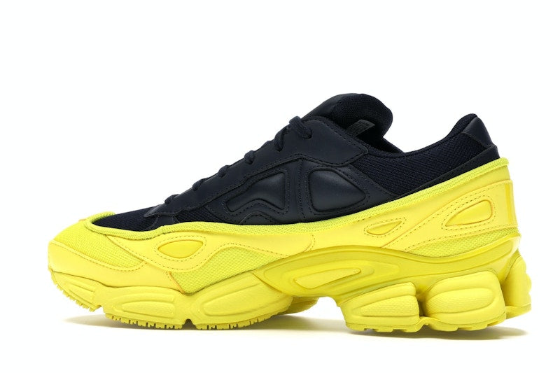 adidas Ozweego Raf Simons Bright Yellow Night Navy