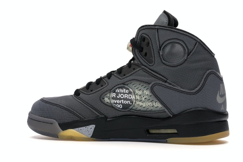 Jordan 5 Retro Off-White Muslin