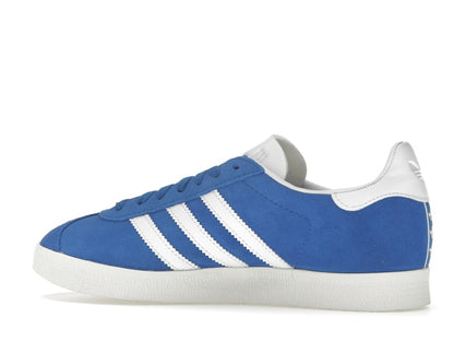 adidas Gazelle Blue Cloud White