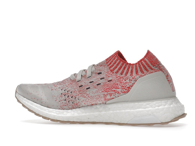 adidas Ultra Boost PB Uncaged Raw White Shock Red (Women's)