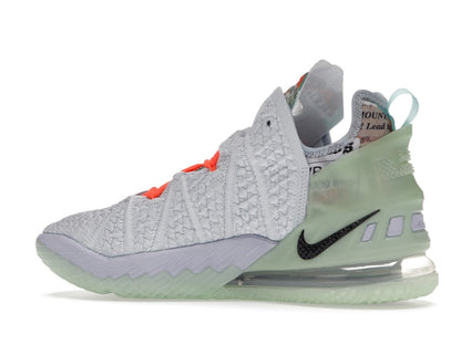 Nike LeBron 18 Diana Taurasi GOAT Vision