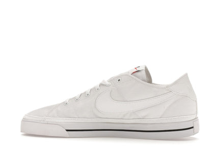 Nike Court Legacy Canvas White Black