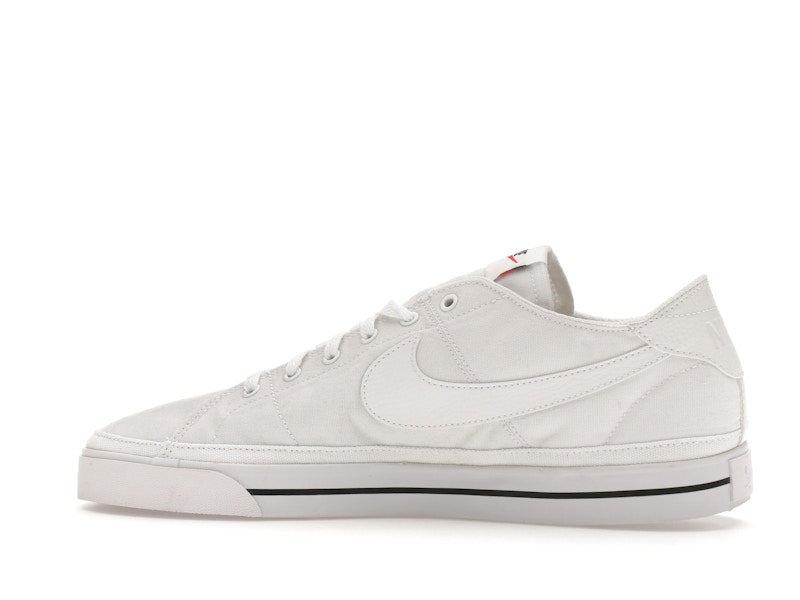 Nike Court Legacy Canvas White Black