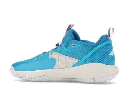 adidas Dame Certfied EXTPLY 2.0 Signal Cyan