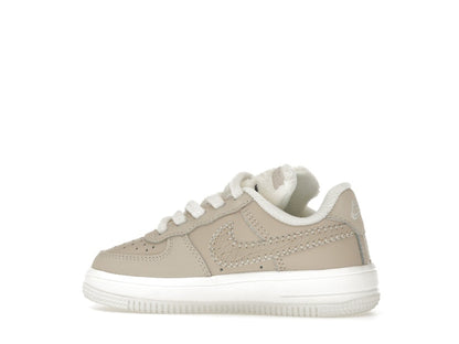 Nike Force 1 Low SE EasyOn Sanddrift Sail Dark Raisin Pale Ivory (PS)