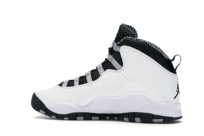 Jordan 10 Retro Steel (GS)