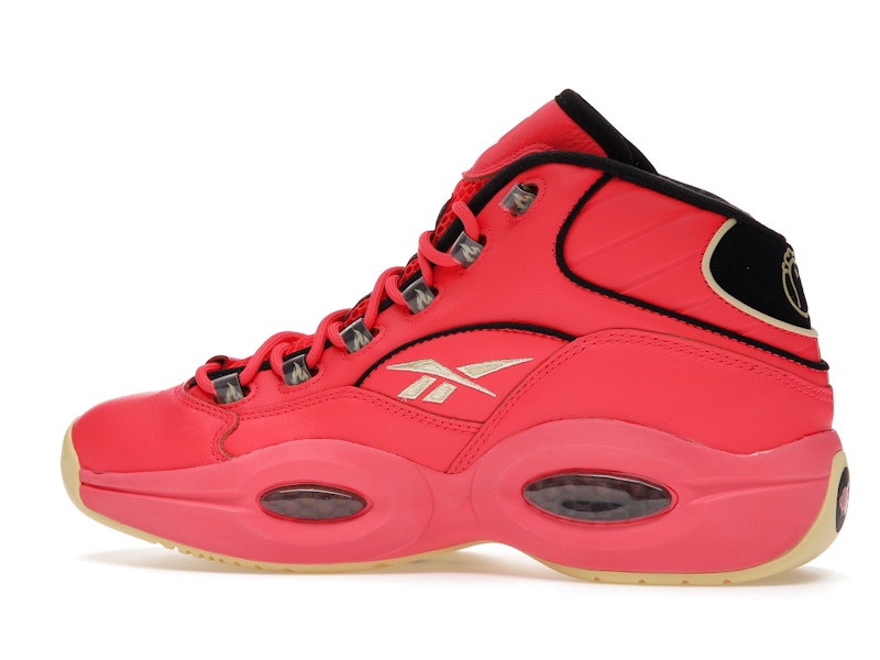 Reebok Question Mid Hot Ones