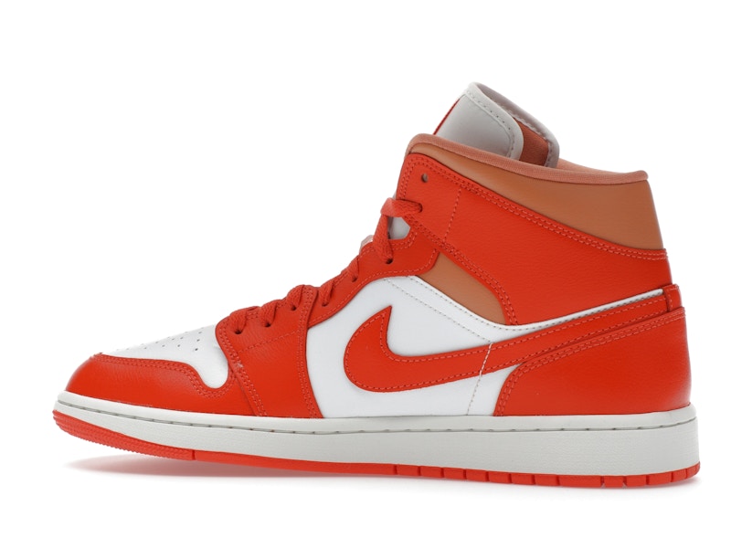 Jordan 1 Mid Cosmic Clay (Women's)