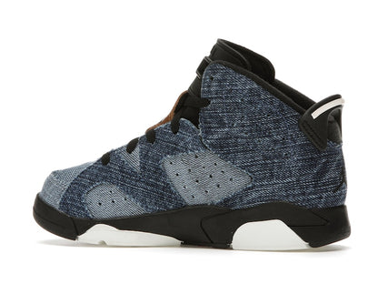 Jordan 6 Retro Washed Denim (PS)