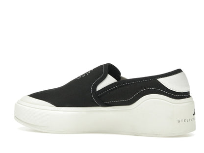 adidas Court By Stella Mccartney Core Black Off White Cloud White