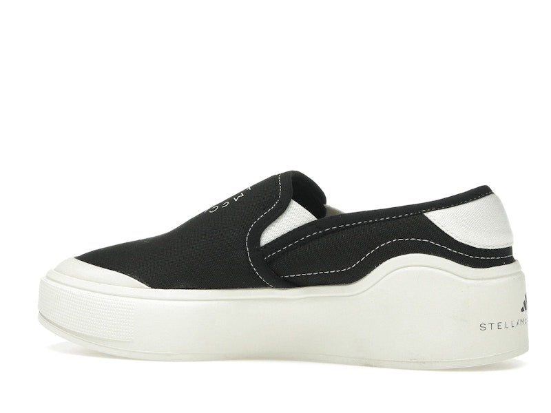 adidas Court By Stella Mccartney Core Black Off White Cloud White