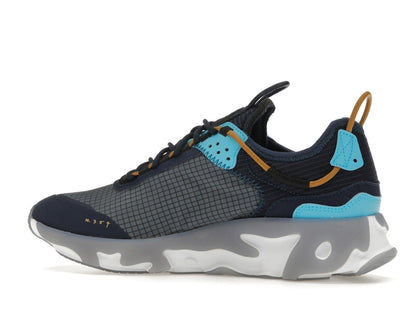 Nike React Live Midnight Navy Wheat