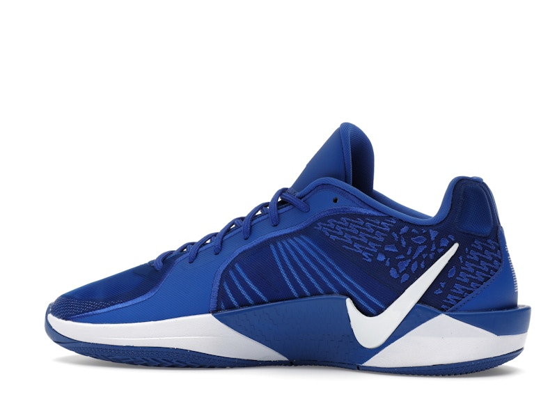 Nike Sabrina 2 TB Game Royal Deep Royal Blue Photo Blue White (Women's)