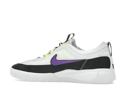 Nike SB Nyjah Free 2 Black Wild Berry