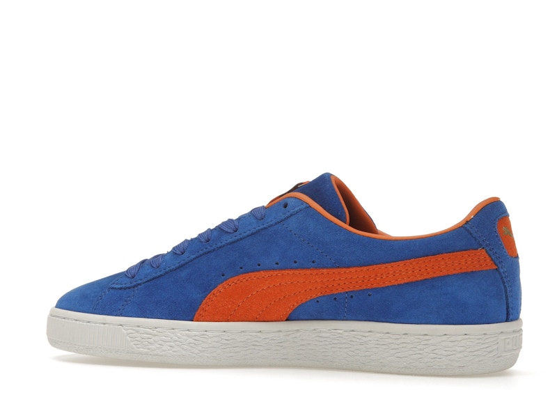 Puma Suede Teams Knicks