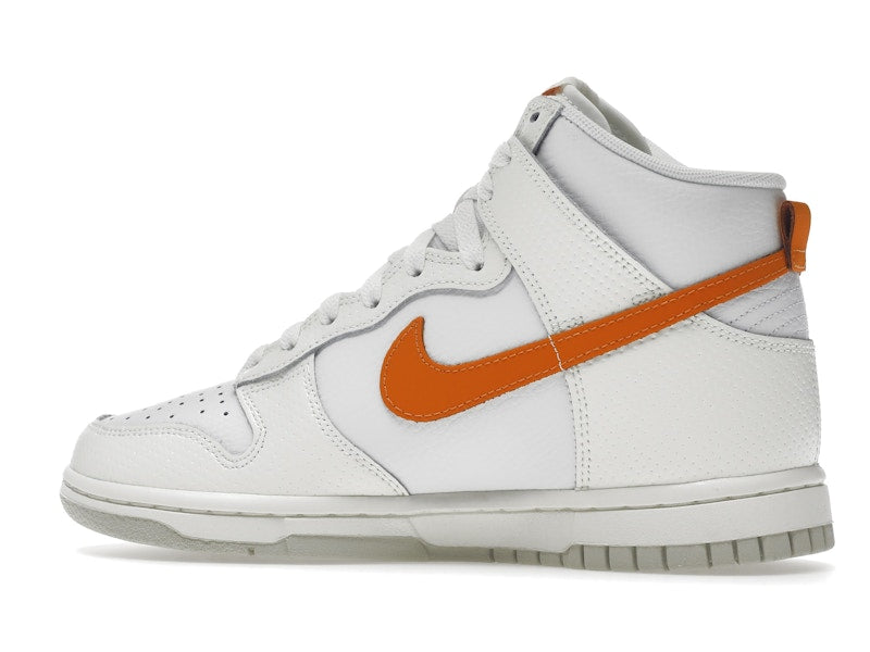 Nike Dunk High White Magma Orange (Women's)