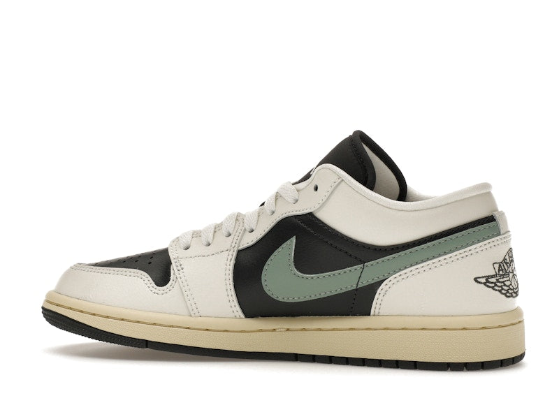 Jordan 1 Low Jade Smoke (Women's)