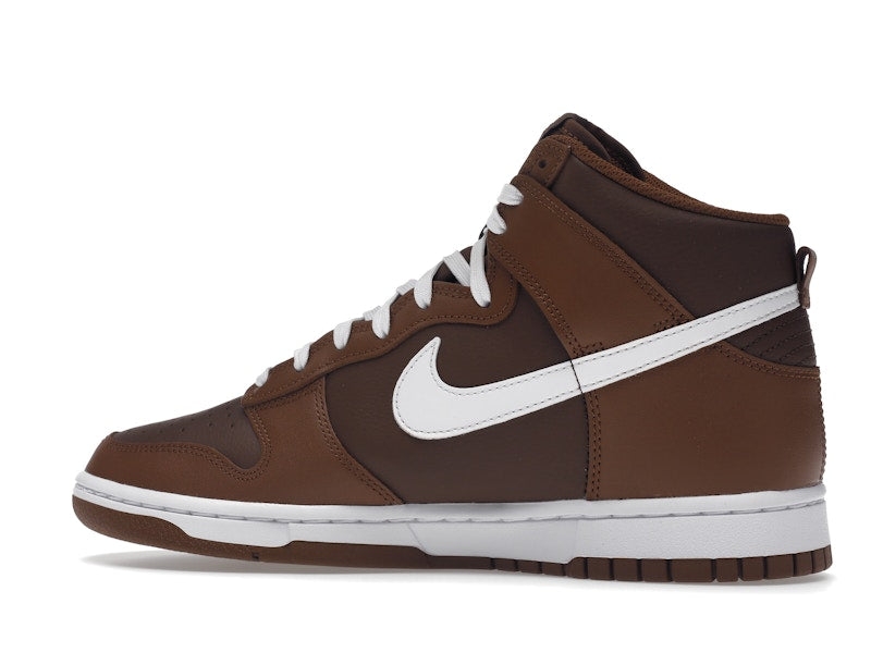 Nike Dunk High Chocolate